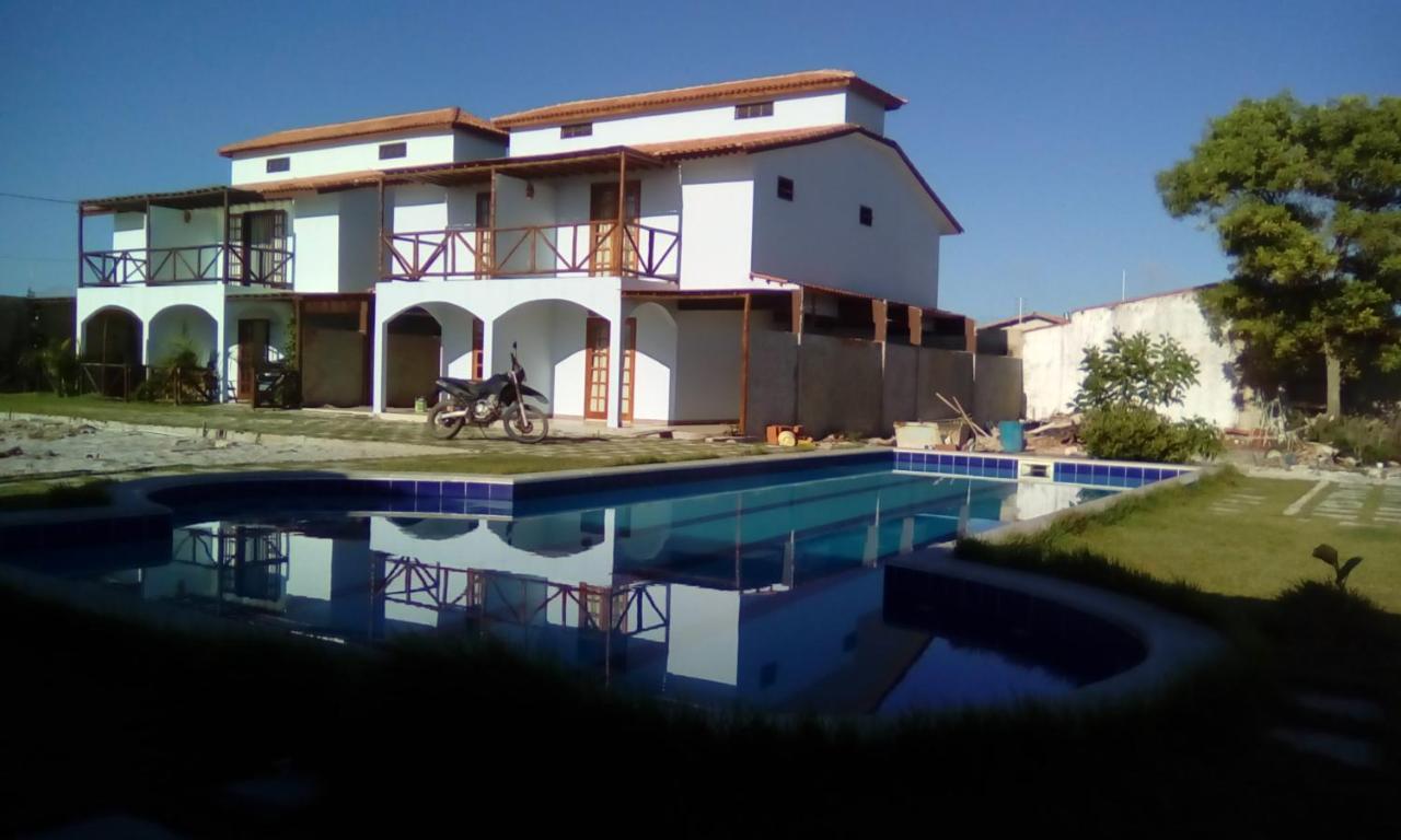 Villa Italia Residencial Prado Buitenkant foto